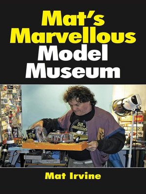 cover image of Mat's Marvellous Model Museum